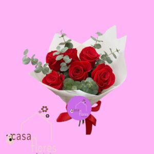 rosas del bosque